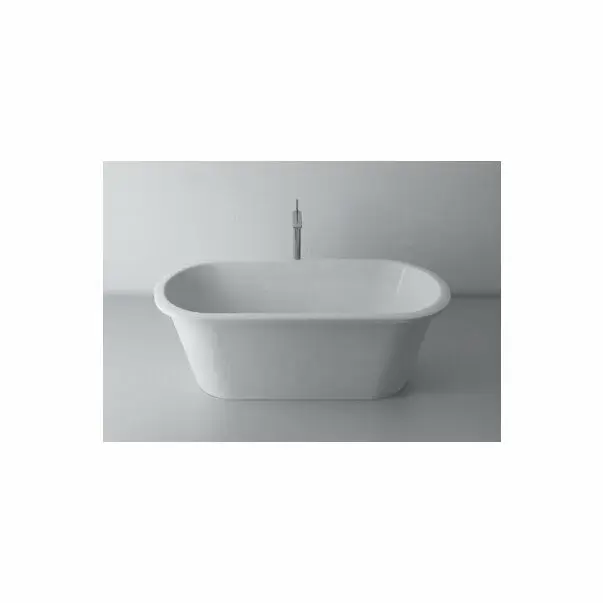 Cada freestanding din compozit Marmite Star 156x68 cm [1]