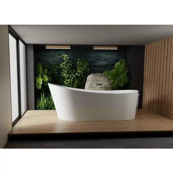 Cada freestanding din compozit Vayer Cetus 180x83 cm [7]