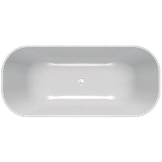 Cada freestanding dreptunghiulara Kolpa San Pandora acril 173x78 cm [2]
