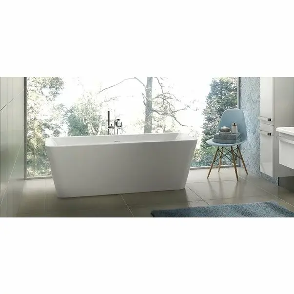 Cada freestanding Ideal Standard Tonic II alb lucios 180x80 cm [5]