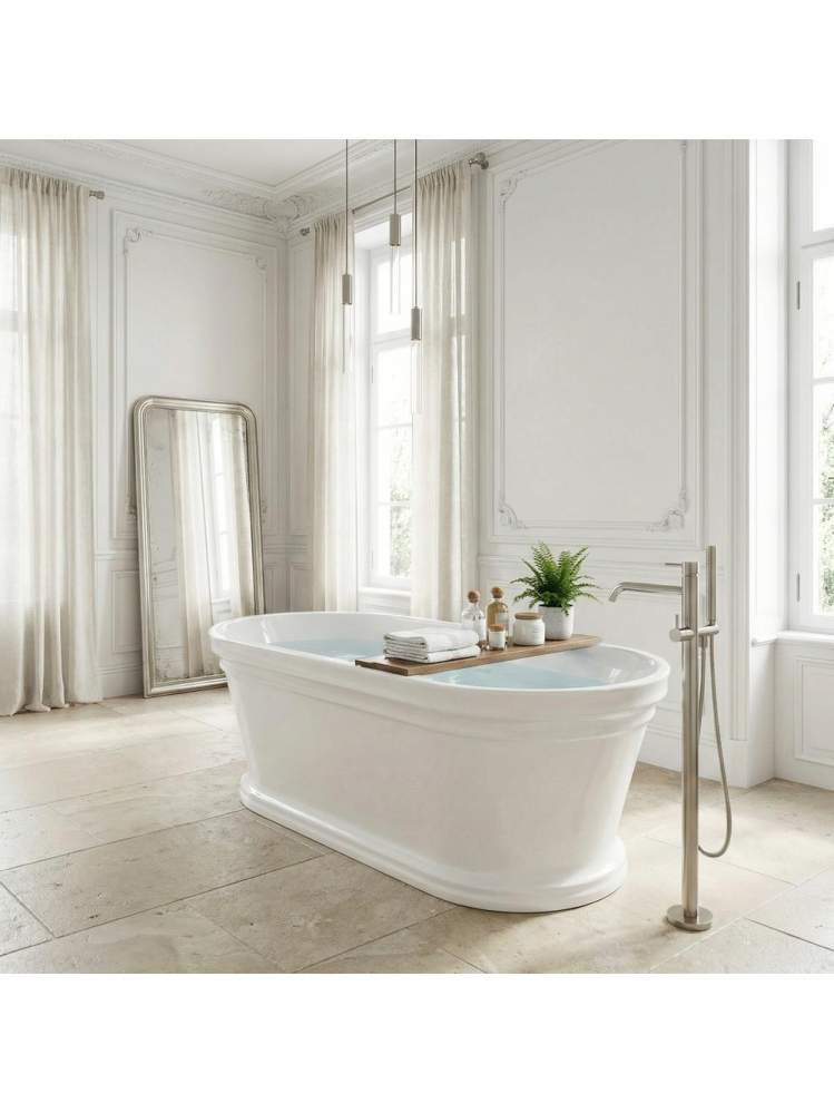 Cadă freestanding Olivia 170 [3]