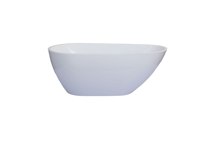 Cada freestanding ovala Elise 170x75 cm [1]