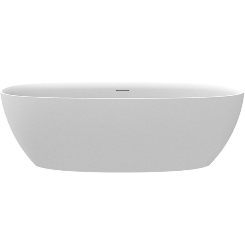 Cada freestanding ovala Roca Ariane compozit 165x75 cm [3]