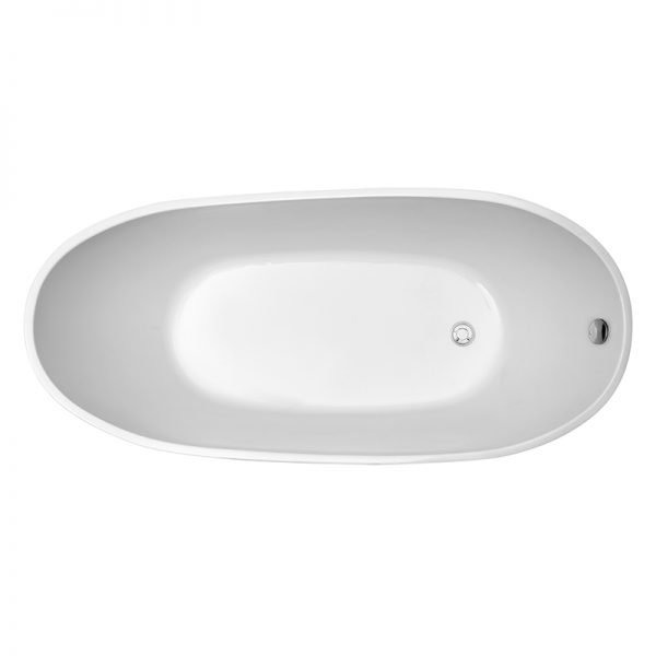 Cada freestanding ovala Venus 170x80 cm [3]