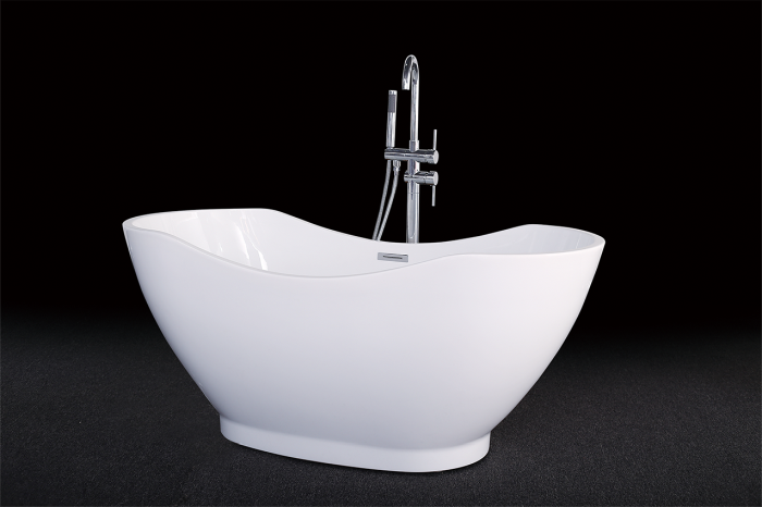 Cada freestanding ovala Vesta 170x78 cm [2]