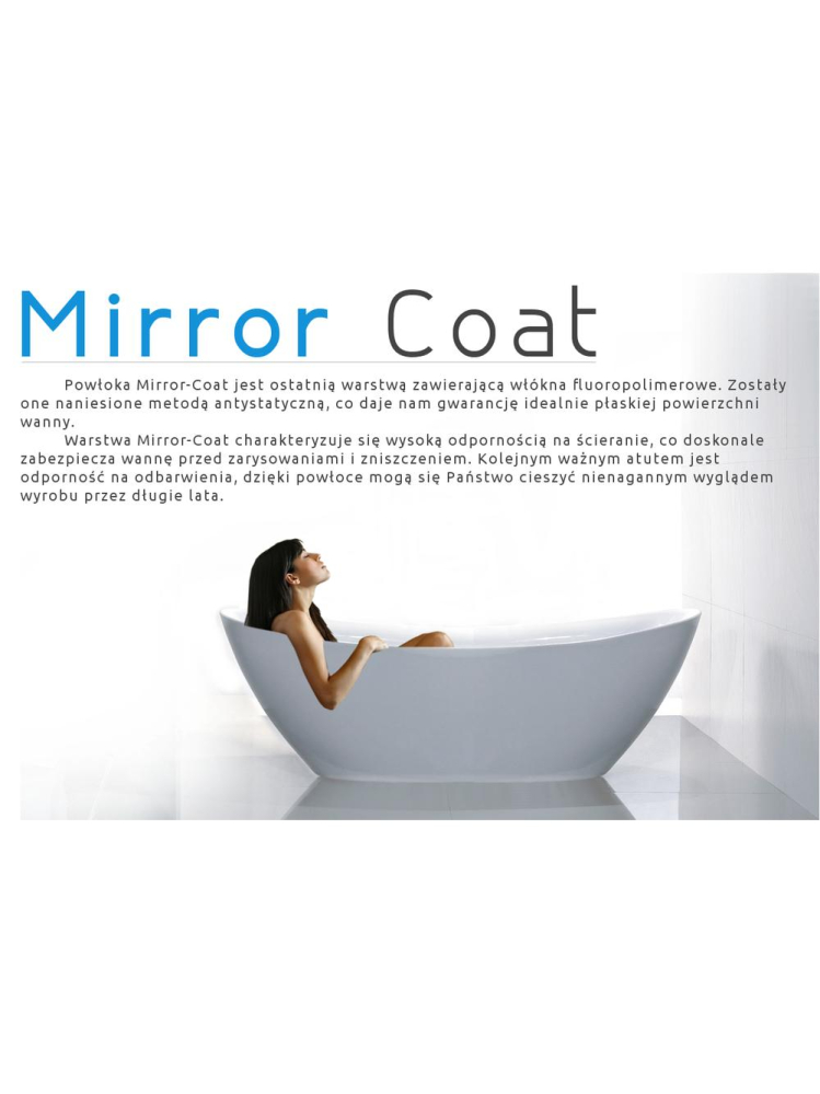 Cada freestanding Rea Ferrano negru [6]