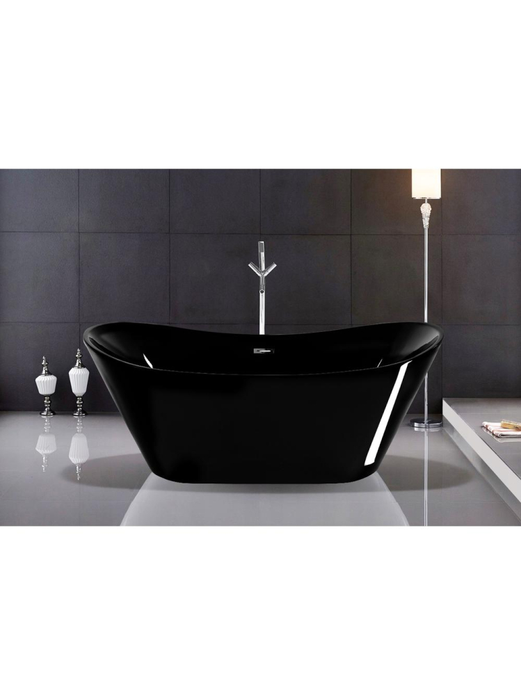 Cada freestanding Rea Ferrano negru [8]