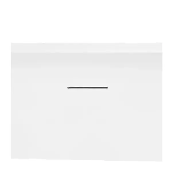 Cada freestanding Rea Milano 170x75 cm alb lucios [5]