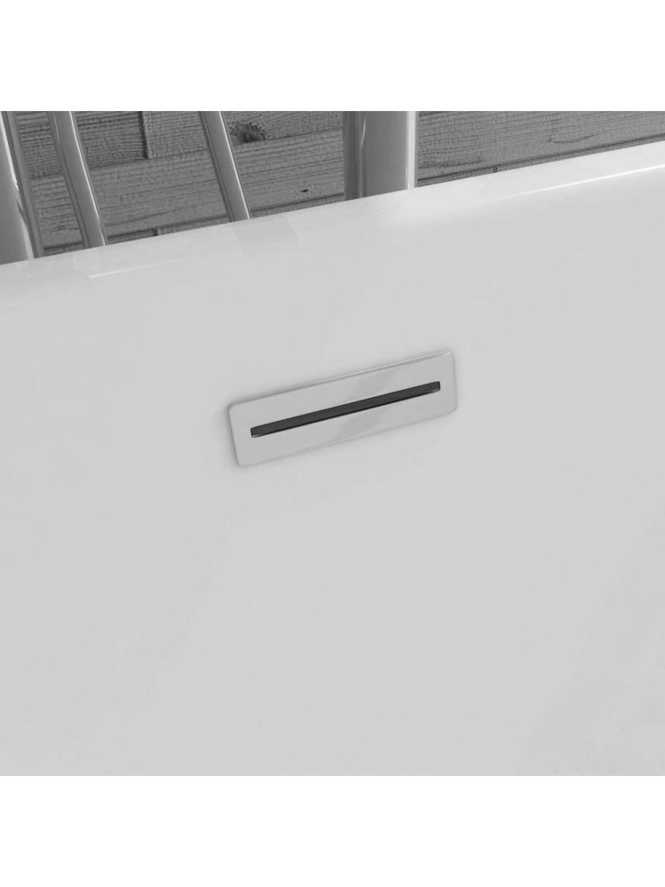 Cada freestanding Rea OLIMPIA 170cm [5]