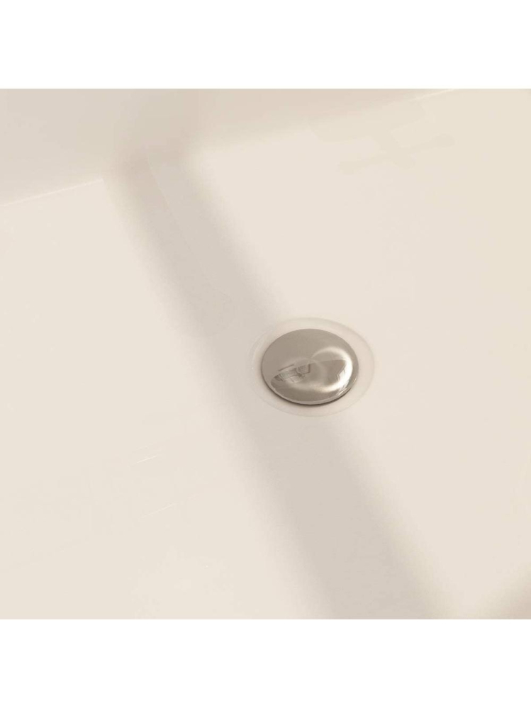 Cada freestanding Rea OLIMPIA 170cm alb [3]