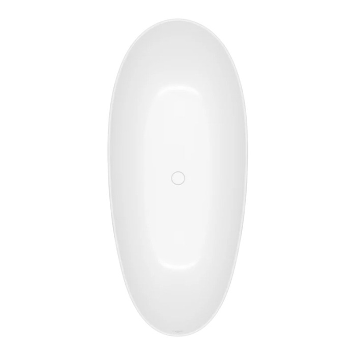 Cada freestanding Villeroy & Boch, Antao, 170, ovala, alb [3]