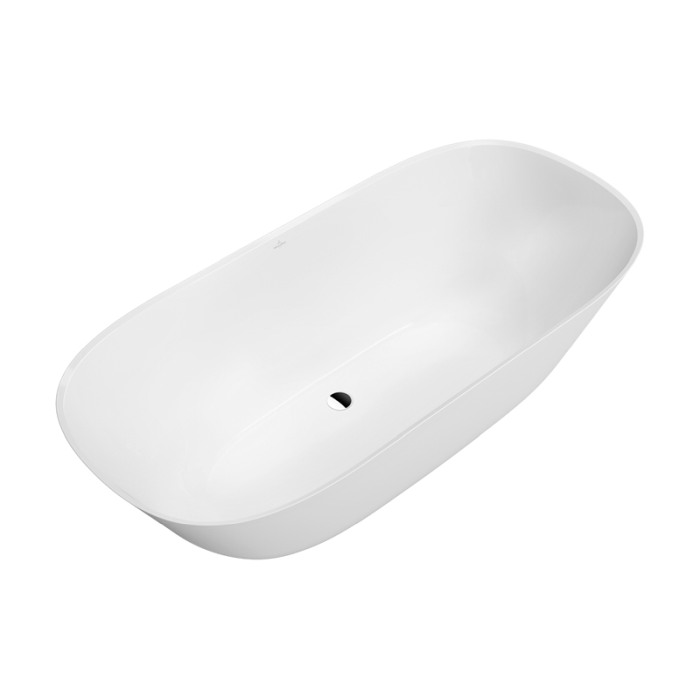 Cadă freestanding, Villeroy & Boch, Theano, 175 cm, alb [1]