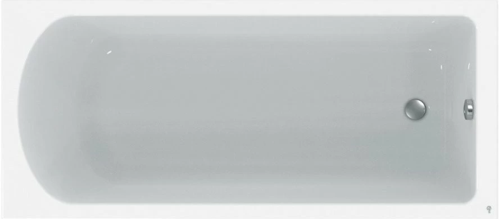 Cada rectangulara Ideal Standard Hotline, K274801, 180x80 cm [2]