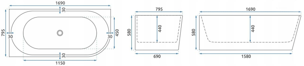 Cada SYDNEY BELLANTO LEFT 170cm [4]