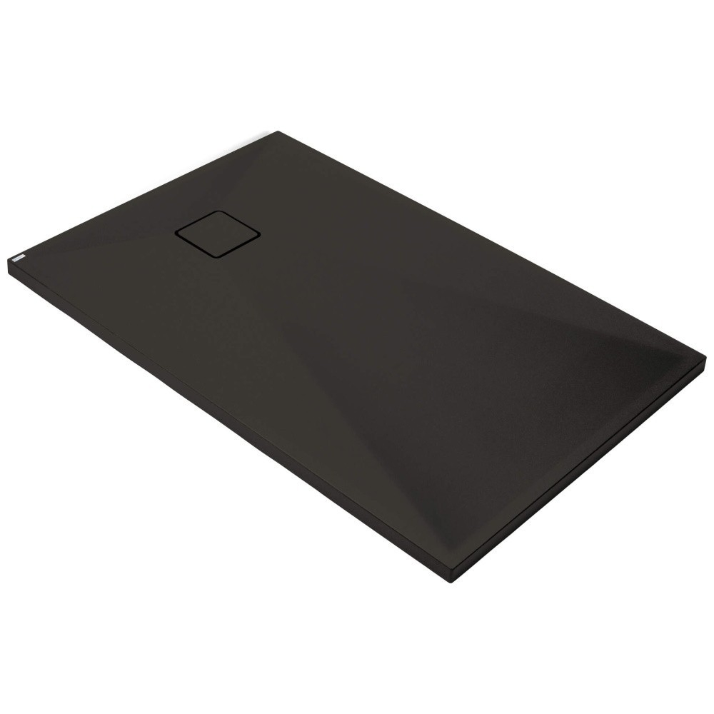 Cadita de dus Deante Correo negru 80x140 cm [1]