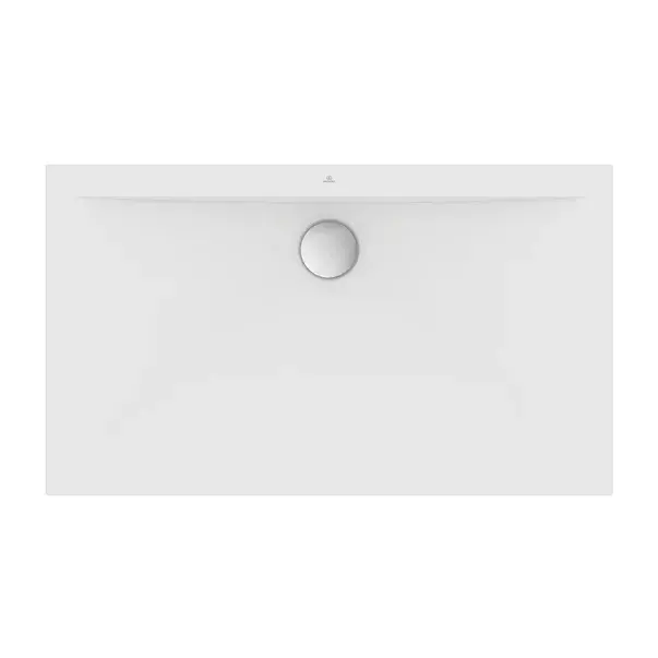 Cadita de dus dreptunghiulara Ideal Standard Ultra Flat 140x80 cm [4]