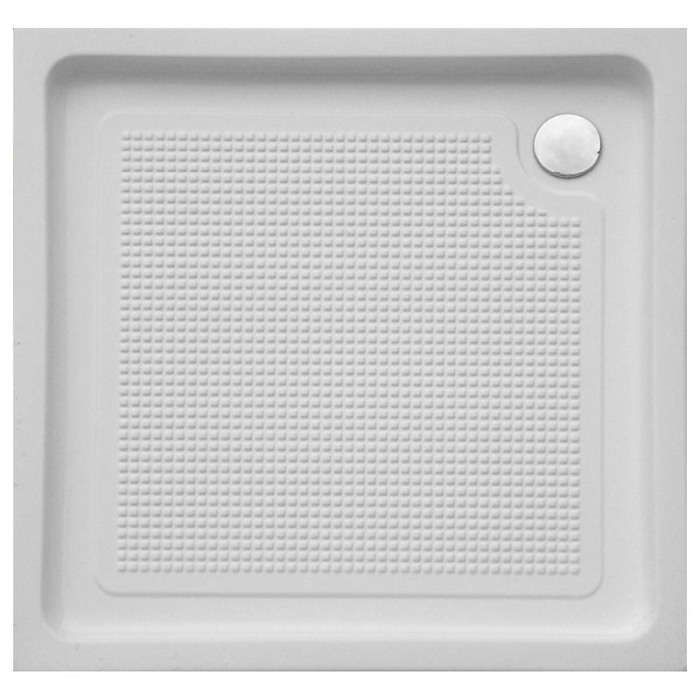 Cadita de dus patrata Belform, Bella, 90x90 cm [1]
