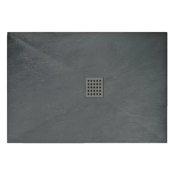Cadita dus dreptunghiulara Rea Rock 80x100 gri [1]