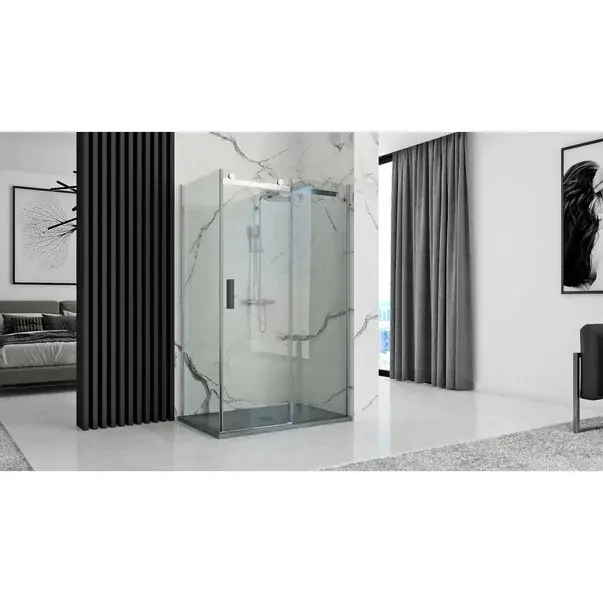 Cadita dus dreptunghiulara Rea Rock 80x100 gri [5]