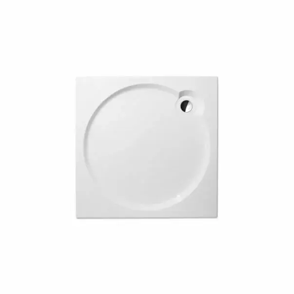 Cadita dus plata patrata Roth Aloha-Flat 90x90 [1]