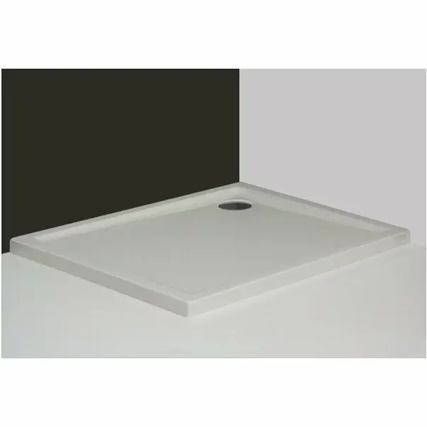 Cadita dus plata rectangulara Roth Kvadro 100x80 [5]