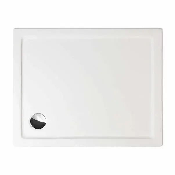 Cadita dus plata rectangulara Roth Kvadro 100x80 [1]