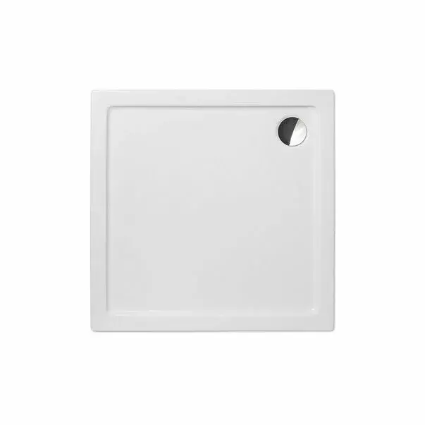 Cadita dus plata rectangulara Roth Kvadro 120x90 [1]