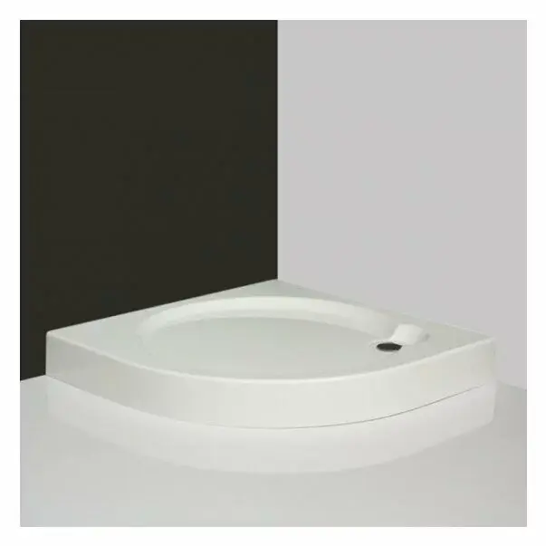 Cadita dus semirotunda Roth Dream-P 90x90 [3]