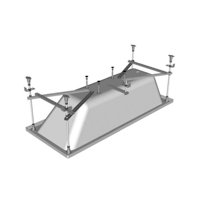 Cadru de rigidizare Kolpasan, 160-170 cm, pentru cazile Bell, Elektra [1]