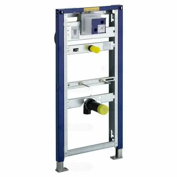 Cadru suport ingropat pentru fixare urinal universal Geberit Duofix [3]