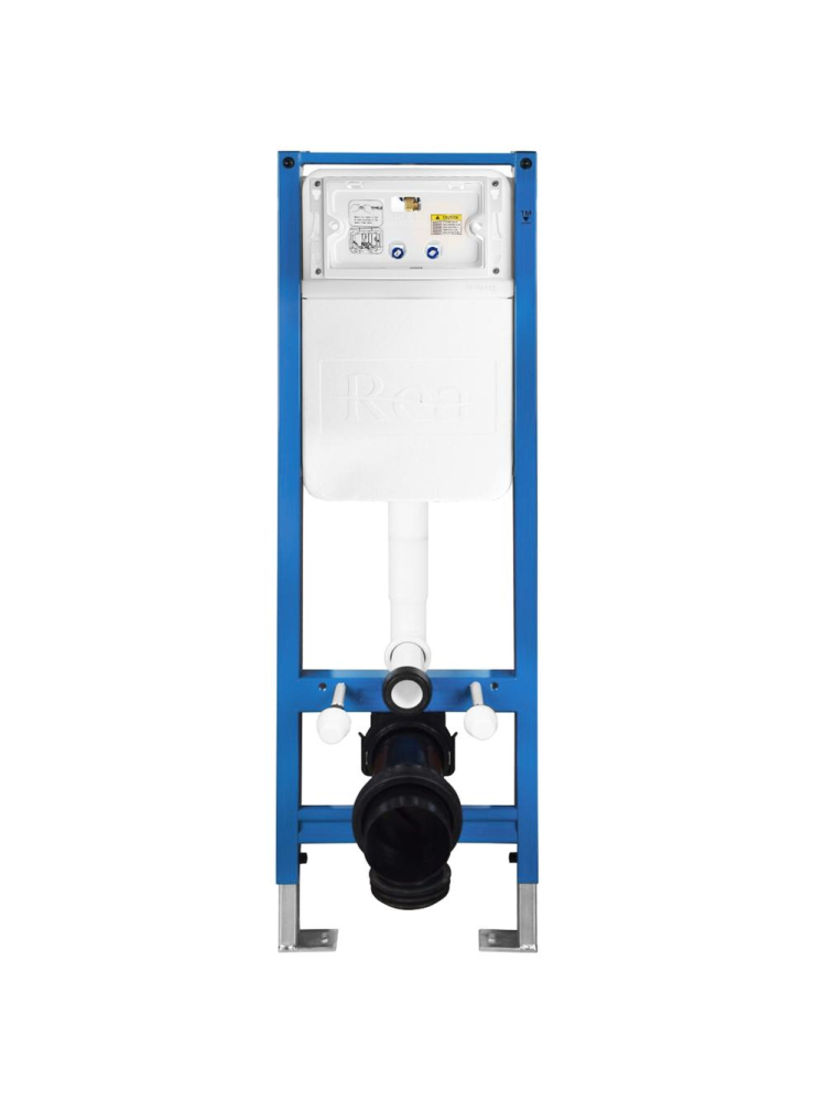 Cadru WC Incastrat Rea Slim 024N adancime 90 mm izolatie fonica [3]