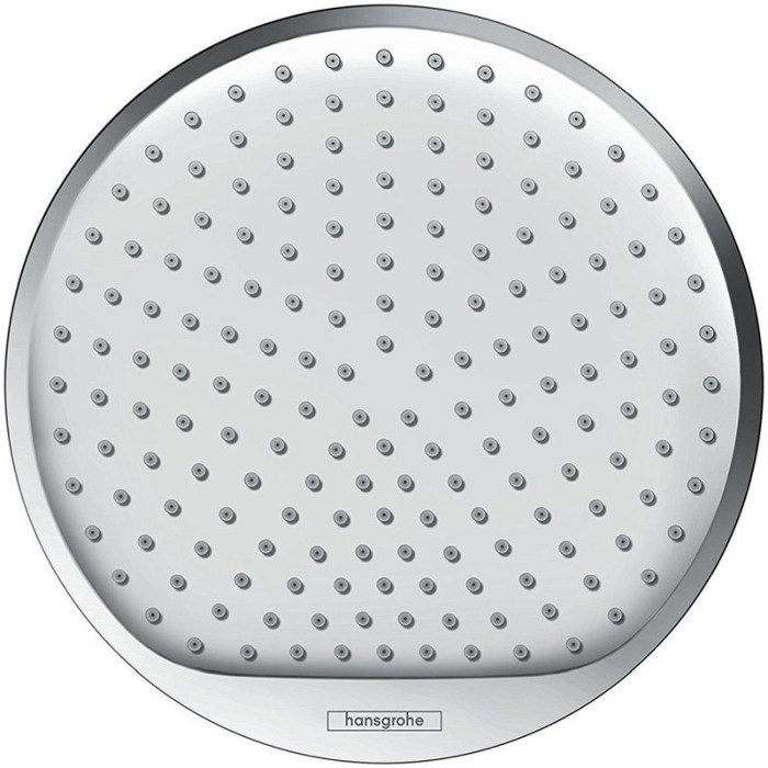 Cap de dus Hansgrohe, Crometta S, Crom, 240 mm [2]