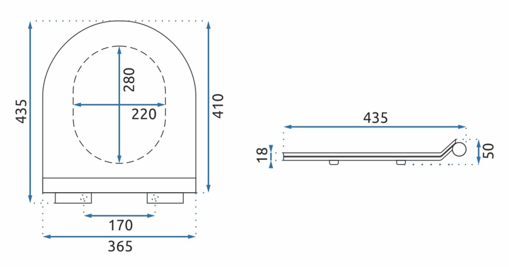 capac CARLO LAVA MATT DUROPLAST SLIM [6]