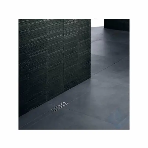 Capac faiantabil pentru rigola de dus Geberit CleanLine 19 cm [4]