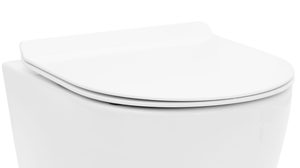 capac UF DUROPLAST FLAT alb [6]