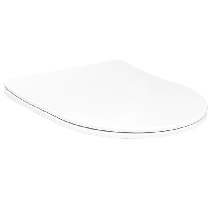 capac UF DUROPLAST FLAT alb [8]