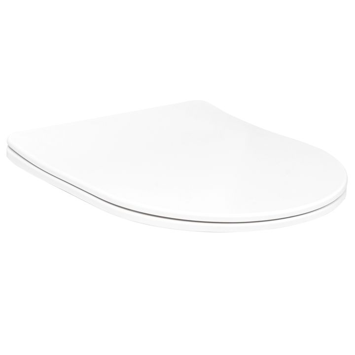 capac UF DUROPLAST FLAT alb [2]