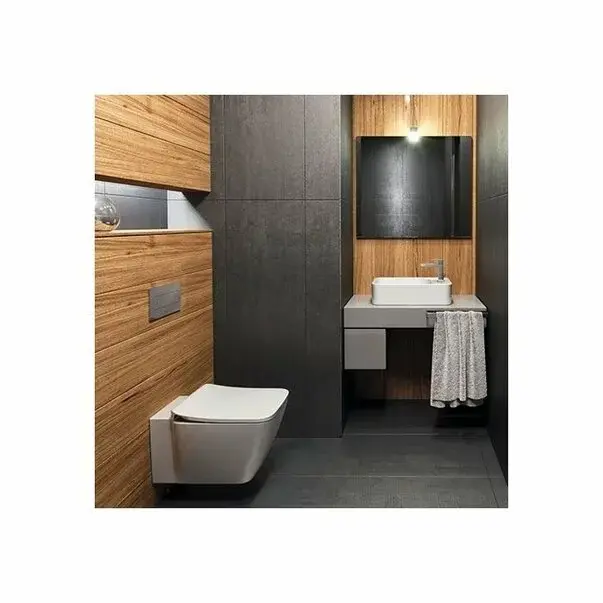Capac vas wc Ideal Standard Strada II slim [4]