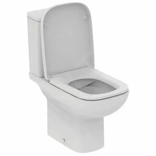 Capac WC cu inchidere normala Ideal Standard i.life A, T453001 [5]