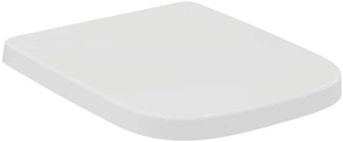 Capac WC cu inchidere normala Ideal Standard i.life A, T453001 [1]