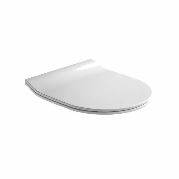 Capac WC Gala Emma Rounded slim cu inchidere softclose [1]