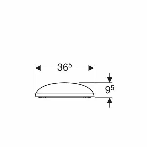 Capac wc Geberit Citterio [4]