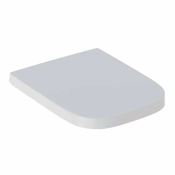 Capac wc Geberit Selnova Square cu inchidere normala [1]
