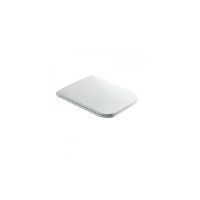 Capac WC Hatria, Erika Pro Q, cu quick release, alb [1]