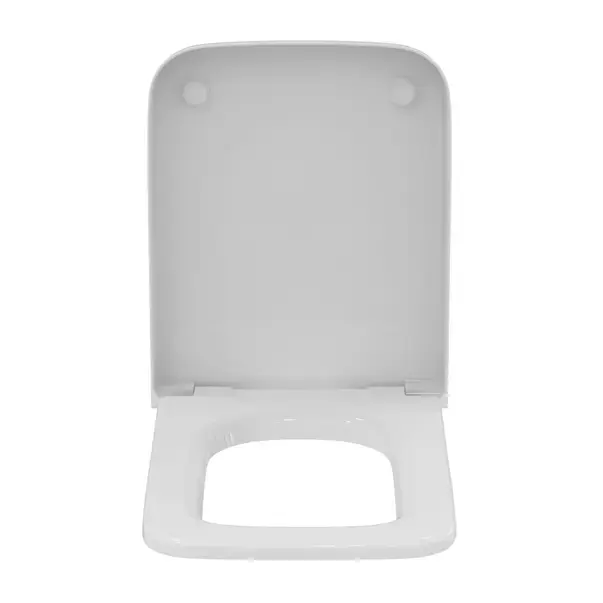 Capac WC Ideal Standard Atelier Blend Cube softclose alb lucios [8]