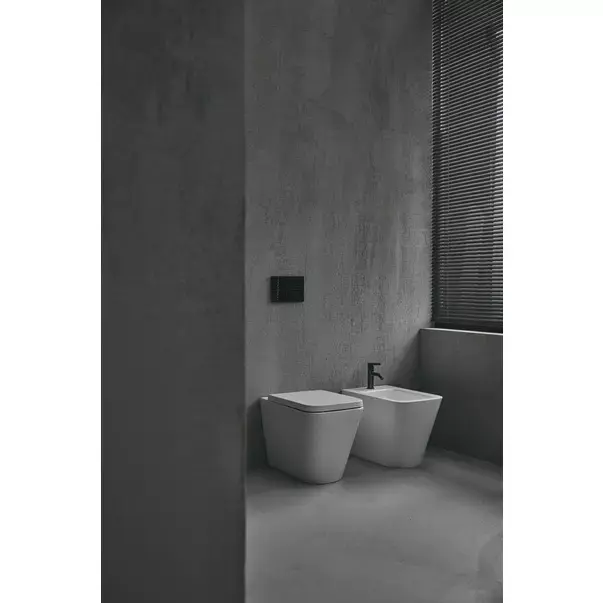 Capac WC Ideal Standard Atelier Blend Cube softclose alb lucios [4]