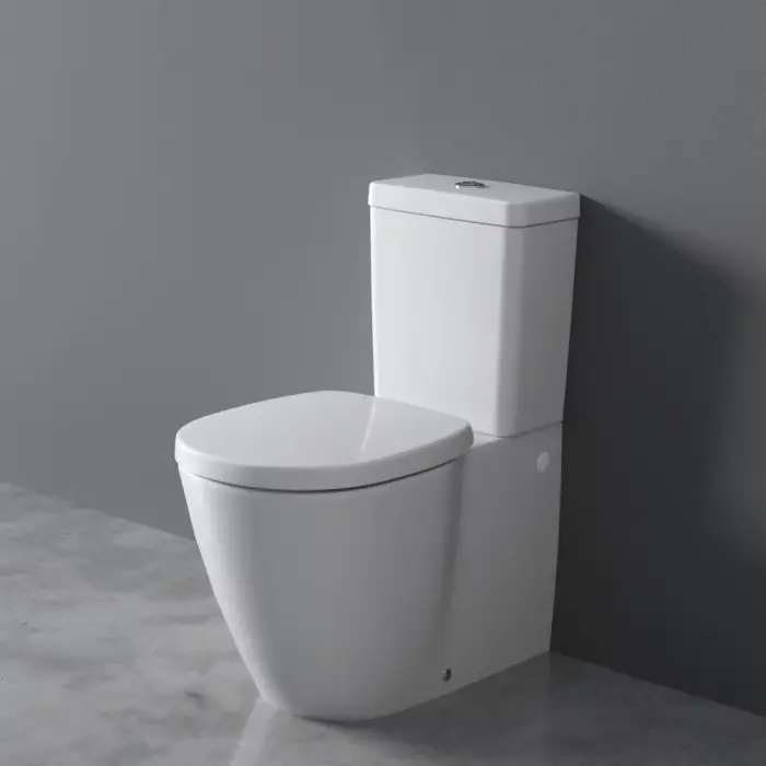 Capac WC Ideal Standard Connect Space, E712801 [7]