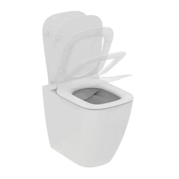 Capac WC Ideal Standard i.life B alb slim Quick Release [2]