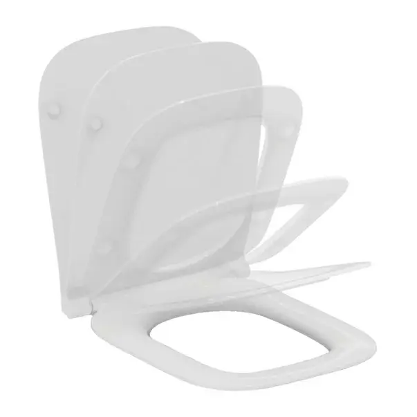 Capac WC Ideal Standard i.life B alb slim Quick Release [4]