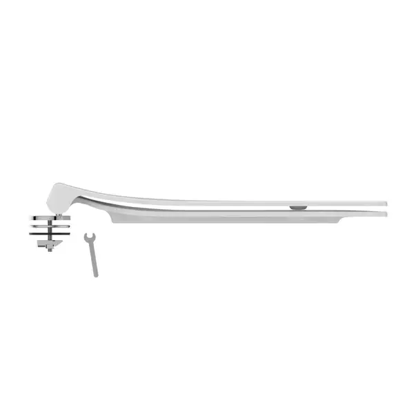 Capac WC Ideal Standard i.life S slim softclose alb lucios [6]